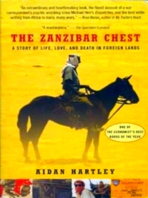 Seller image for The Zanzibar Chest A Story of Life, Love, and Death in Foreign Lands Special Collection for sale by Collectors' Bookstore
