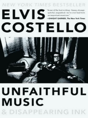 Imagen del vendedor de Unfaithful Music & Disappearing Ink Special Collection a la venta por Collectors' Bookstore