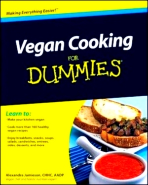 Seller image for Vegan Cooking For Dummies Special Collection for sale by Collectors' Bookstore