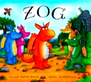 Seller image for Zog Limited Special Edition for sale by Collectors' Bookstore