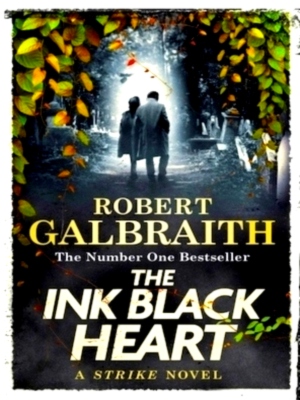 Seller image for The Ink Black Heart The Number One international bestseller (Cormoran Strike 6) Limited Special Collection for sale by Collectors' Bookstore