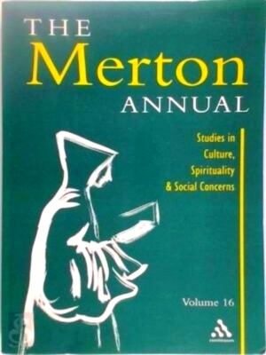 Seller image for The Merton Annual: Volume 16 Special Collection for sale by Collectors' Bookstore