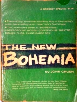Seller image for The New Bohemia The Combine Generation Special Collection for sale by Collectors' Bookstore