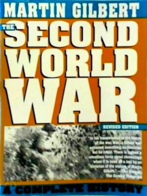 Seller image for The Second World War A Complete History Special Collection for sale by Collectors' Bookstore