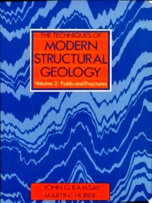 Immagine del venditore per The Techniques of Modern Structural Geology Special Collection venduto da Collectors' Bookstore