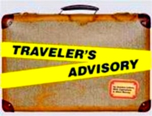 Seller image for Traveler's Advisory Special Collection for sale by Collectors' Bookstore