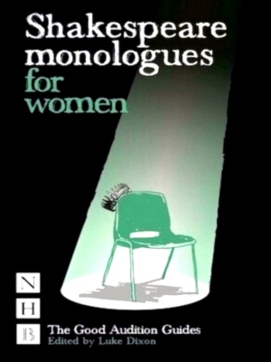 Immagine del venditore per Shakespeare Monologues for Women Special Collection venduto da Collectors' Bookstore