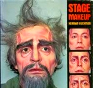Seller image for Stage Makeup Demonstration photographs by Susan E. Meyer Special Collection for sale by Collectors' Bookstore