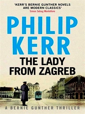 Imagen del vendedor de The Lady from Zagreb Special Collection a la venta por Collectors' Bookstore