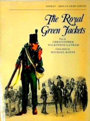 Seller image for The Royal Green Jackets Special Collection for sale by Collectors' Bookstore