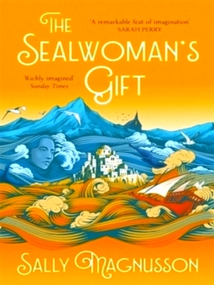 Seller image for The Sealwoman's Gift the Zoe Ball book club novel of 17th century Iceland Special Collection for sale by Collectors' Bookstore