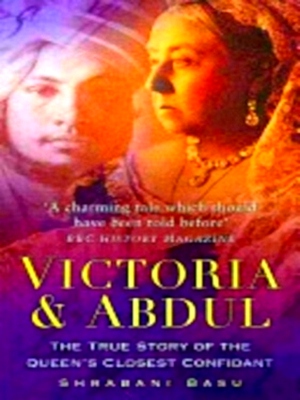 Image du vendeur pour Victoria & Abdul Special Collection mis en vente par Collectors' Bookstore