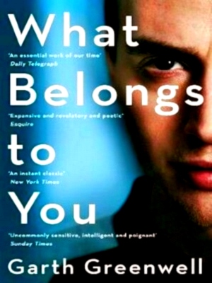 Seller image for What belongs to you Special Collection for sale by Collectors' Bookstore
