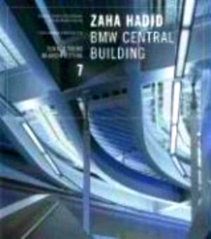 Imagen del vendedor de Zaha Hadid BMW Central Building Special Collection a la venta por Collectors' Bookstore