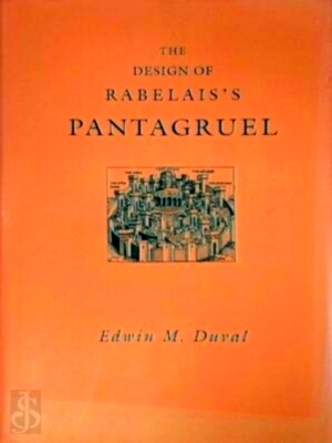 Seller image for The Design of Rabelais's Pantagruel Special Collection for sale by Collectors' Bookstore