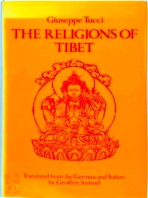 Seller image for The Religions of Tibet Special Collection for sale by Collectors' Bookstore