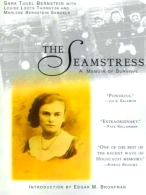 Immagine del venditore per The Seamstress: A Memoir of Survival Special Collection venduto da Collectors' Bookstore