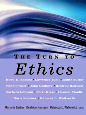 Immagine del venditore per The Turn to Ethics Special Collection venduto da Collectors' Bookstore