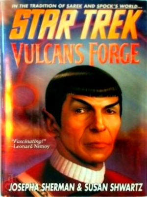 Bild des Verkufers fr Vulcan's forge Star Trek Special Collection zum Verkauf von Collectors' Bookstore