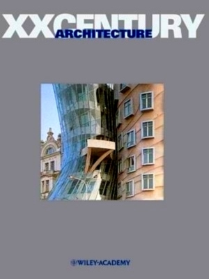 Seller image for XX Century Architecture Special Collection for sale by Collectors' Bookstore