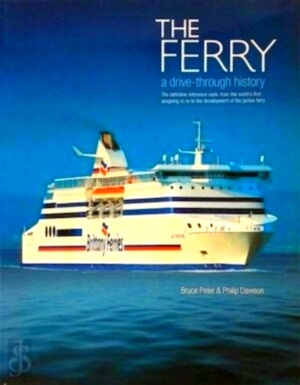 Seller image for The Ferry a drive-through history Special Collection for sale by Collectors' Bookstore