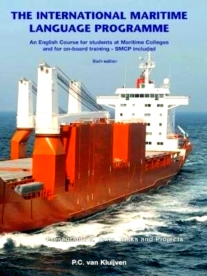 Seller image for The International Maritime Language Programme incl. CD-ROM: an English course for students at Maritime Colleges and for On-board Training; SMcP included Special Collection for sale by Collectors' Bookstore
