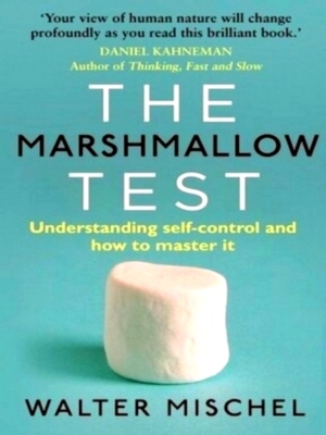 Immagine del venditore per The Marshmallow Test Understanding Self-Control and How to Master it Special Collection venduto da Collectors' Bookstore