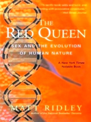 Seller image for The Red Queen Sex and the Evolution of Human Nature Special Collection for sale by Collectors' Bookstore