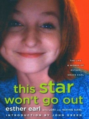 Seller image for This Star Won't Go Out The Life and Words of Esther Grace Earl Special Collection for sale by Collectors' Bookstore