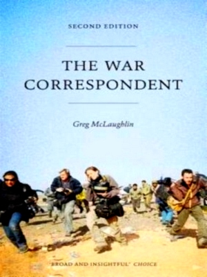 Seller image for War Correspondent Second Edition Special Collection for sale by Collectors' Bookstore