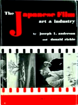 Seller image for The Japanese Film Art & Industry Special Collection for sale by Collectors' Bookstore