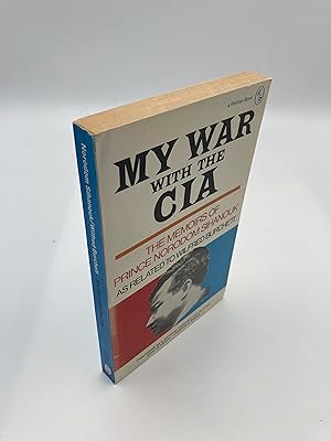 Seller image for My War With the C.I.A. : Cambodia's Fight for Survival for sale by thebookforest.com