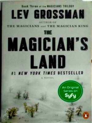 Imagen del vendedor de The Magician's Land Book 3 of The Magicians Library Special Collection a la venta por Collectors' Bookstore