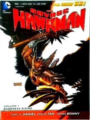 Imagen del vendedor de The Savage Hawkman 1 Darkness Rising Special Collection a la venta por Collectors' Bookstore