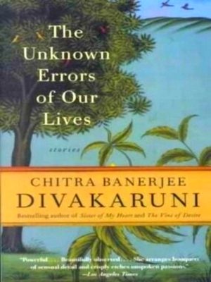 Seller image for The Unknown Errors of Our Lives Stories Special Collection for sale by Collectors' Bookstore
