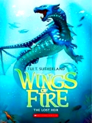 Seller image for Wings of fire - The Lost Heir The Lost Heir Limited Special Collection for sale by Collectors' Bookstore