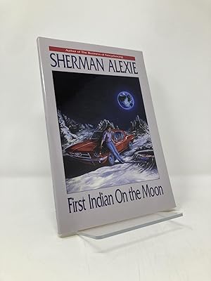 Seller image for First Indian on the Moon for sale by Southampton Books