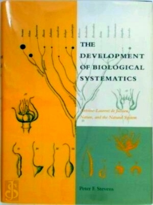 Seller image for The Development of Biological Systematics Antoine-Laurent De Jussieu, Nature & the Natural System Special Collection for sale by Collectors' Bookstore