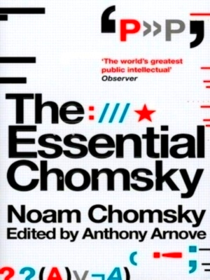 Seller image for The Essential Chomsky Special Collection for sale by Collectors' Bookstore