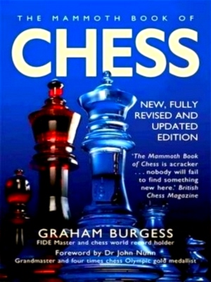 Image du vendeur pour The Mammoth Book of Chess Special Collection mis en vente par Collectors' Bookstore