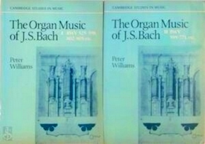 Immagine del venditore per The Organ Music of J. Bach: Volumes 1 & 2 Special Collection venduto da Collectors' Bookstore