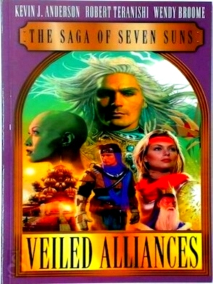 Imagen del vendedor de The Saga of Seven Suns: Veiled Alliances Special Collection a la venta por Collectors' Bookstore