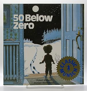 Imagen del vendedor de 50 Below Zero a la venta por Book Nook
