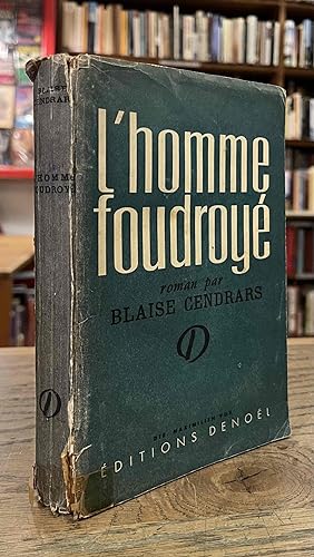 Image du vendeur pour L'Homme Foudroye mis en vente par San Francisco Book Company