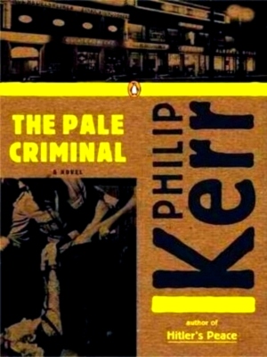Seller image for The Pale Criminal Special Collection for sale by Collectors' Bookstore