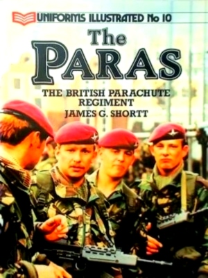 Seller image for The Paras The British Parachute Regiment Special Collection for sale by Collectors' Bookstore