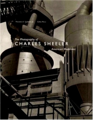 Bild des Verkufers fr The photography of Charles Sheeler American modernist Special Collection zum Verkauf von Collectors' Bookstore