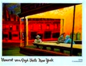 Seller image for Vincent Van Gogh Visits New York Special Collection for sale by Collectors' Bookstore