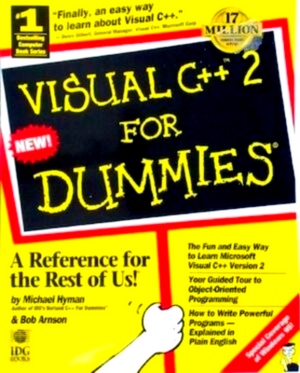 Bild des Verkufers fr Visual C++ 2 for Dummies Special Collection zum Verkauf von Collectors' Bookstore