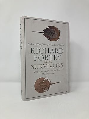 Seller image for Survivors: The Animals and Plants that Time has Left Behind for sale by Southampton Books